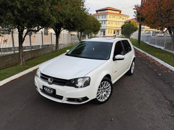 VOLKSWAGEN GOLF 1.6 MI 8V FLEX 4P MANUAL VOLKSWAGEN GOLF 1.6 MI 8V FLEX 4P MANUAL